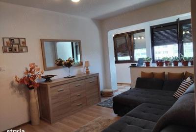 Apartament cu 2 camere semidecomandat în Dristor