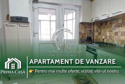 Apartament cu 3 camere decomandat în Unirii Centru