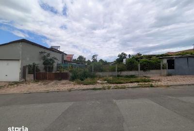 Teren de 1214 mp, în Tuzla - 2