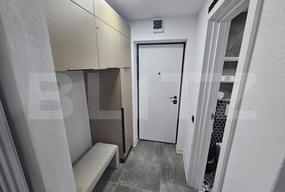 Garsonieră decomandată, mobilată în Ocna Mureș