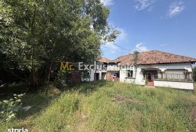 Teren de 1032 mp, în Micești