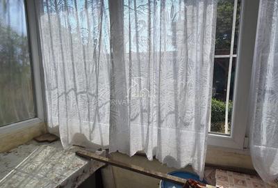 Apartament cu 2 camere nedecomandat în Dâmbu Pietros