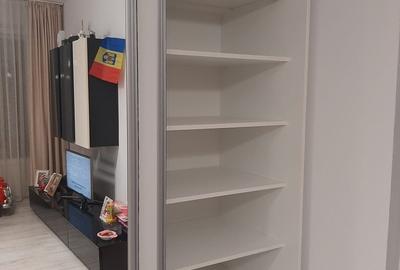 Apartament cu 2 camere semidecomandat în Liviu Rebreanu