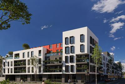 Apartament cu 2 camere decomandat în Ultracentral