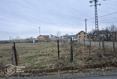 Teren Construcții intravilan de 1160 mp, în Ghioroc - 2