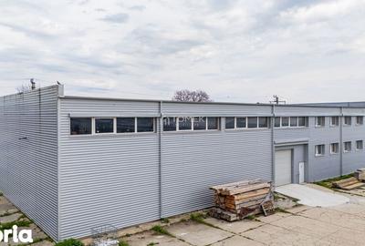 Spațiu comercial, de 837 mp, în Central - 2