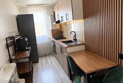 Apartament cu 2 camere decomandat, mobilat în Florești