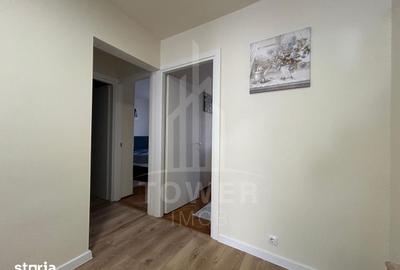 Apartament cu 3 camere, mobilat în Calea Dumbrăvii