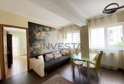 Apartament cu 3 camere semidecomandat, mobilat în Mărăști - 1