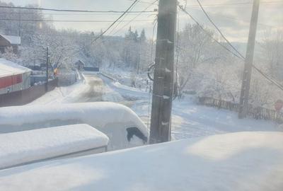Casă cu 4 camere cu Teren 550 Mp în Beleți