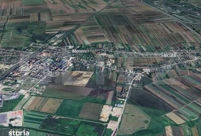 Teren de 19650 mp, în Central
