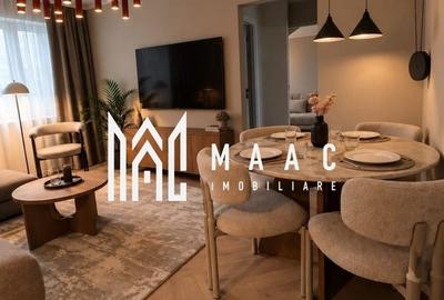 Apartament cu 2 camere decomandat, mobilat în Vasile Aaron