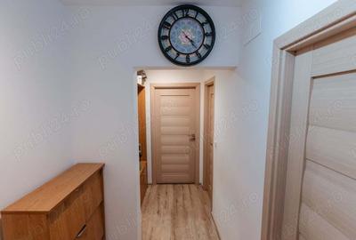 Apartament cu 3 camere decomandat în Central - 4