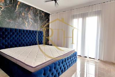 Apartament cu 3 camere semidecomandat, mobilat în Braytim - 1