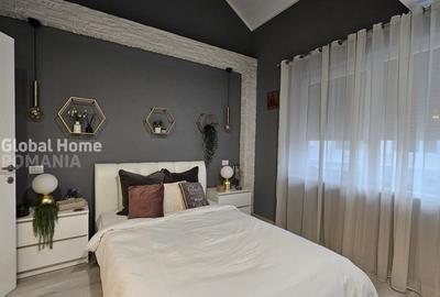 Duplex cu 4 camere cu Canalizare în Voluntari - 8