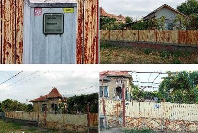 Casă cu 4 camere cu Teren 3983 Mp în Central