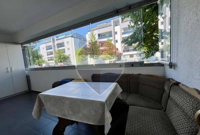 Apartament cu 3 camere semidecomandat în Piața Cluj - 1
