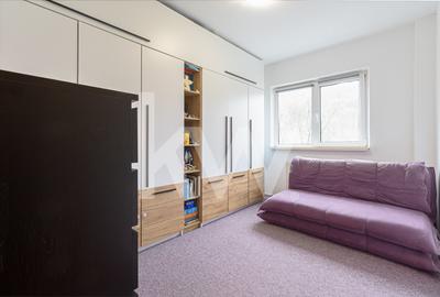 Apartament cu 4 camere decomandat, mobilat în Răcădău - 11