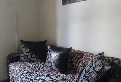 Apartament cu 2 camere semidecomandat în Exterior Vest