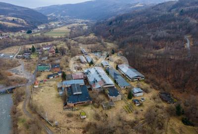 Spațiu industrial, de 5,000 mp, în Bucea - 7