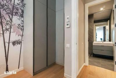 Apartament cu 2 camere, mobilat în Floreasca - 10