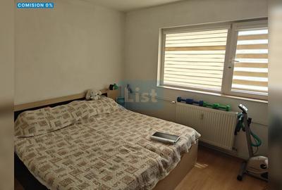 Apartament cu 2 camere semidecomandat în Vest