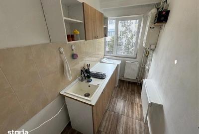 Apartament cu 2 camere nedecomandat, mobilat în ICIL