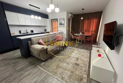 Apartament cu 2 camere decomandat, mobilat în P-ta Presei Libere