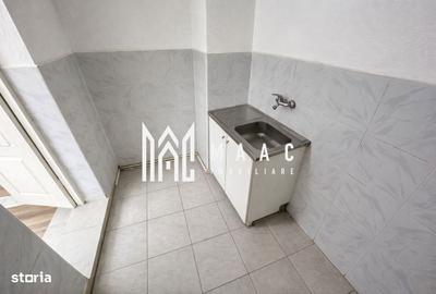 Apartament cu 2 camere nedecomandat, mobilat în Central - 2