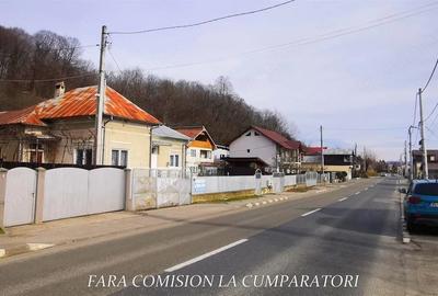 Casă cu 3 camere cu Teren 2013 Mp în Căzănești (Râmnicu Vâlcea)