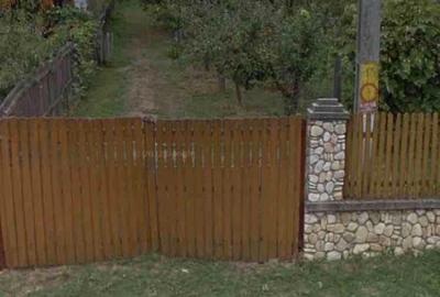 Teren de 5000 mp, în Central