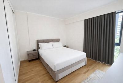 Apartament cu 2 camere, mobilat în Aviației - 1