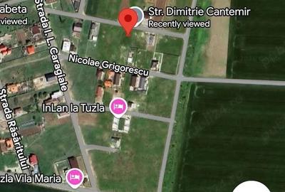 Teren de 500 mp, în Central - 1