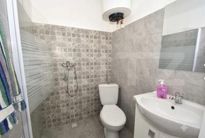 Garsonieră semidecomandată în Țiglina 1