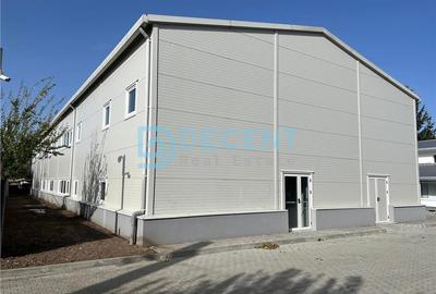 Spațiu industrial, de 27.409999847412 mp, în Stupini