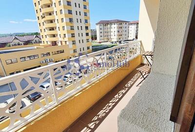 Apartament cu 2 camere, mobilat în Nicolina - 6