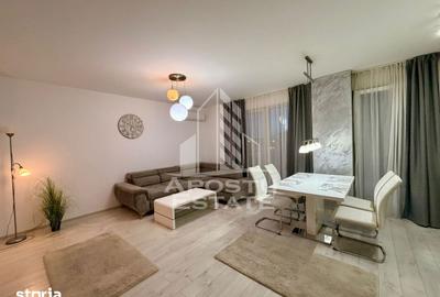 Apartament cu 2 camere, mobilat în Aradului - 1