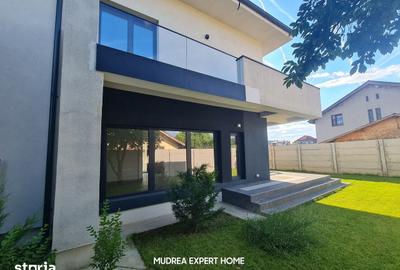 Casă cu 4 camere cu Teren 282 Mp în Corbeanca - 1