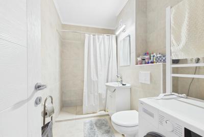 Apartament cu 2 camere decomandat în Sânpetru