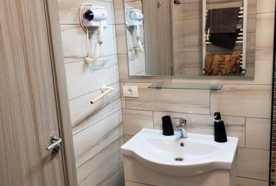Apartament cu 2 camere semidecomandat în Nord