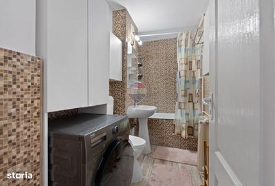 Apartament cu 2 camere în Aurel Vlaicu
