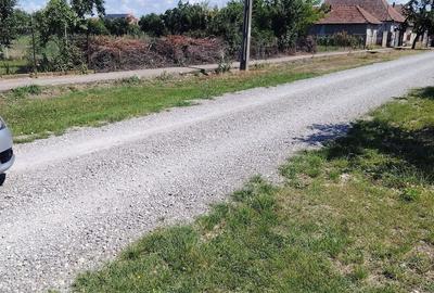 Teren de 1340 mp, în Ianoșda - 10