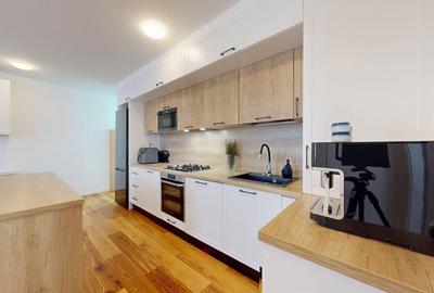 Apartament cu 2 camere semidecomandat, mobilat în Unirii - 5