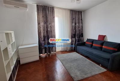 Apartament cu 2 camere circular, mobilat în Universitate