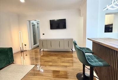 Apartament cu 2 camere în Take Ionescu - 1