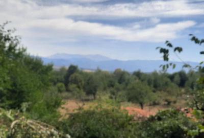 Teren de 5000 mp, în Central