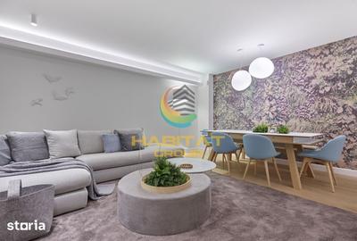Apartament cu 3 camere în Berceni