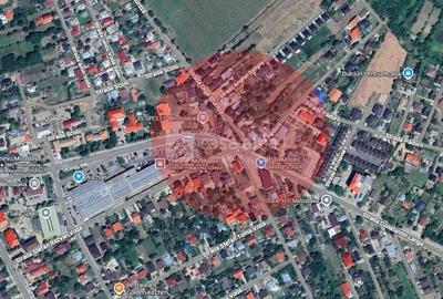 Teren Construcții intravilan de 5585 mp, în Miroslava - 1