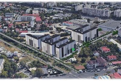 Apartament cu 2 camere în Timișoara