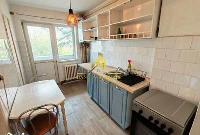 Apartament cu 2 camere decomandat, mobilat în Andrei Mureșanu - 8